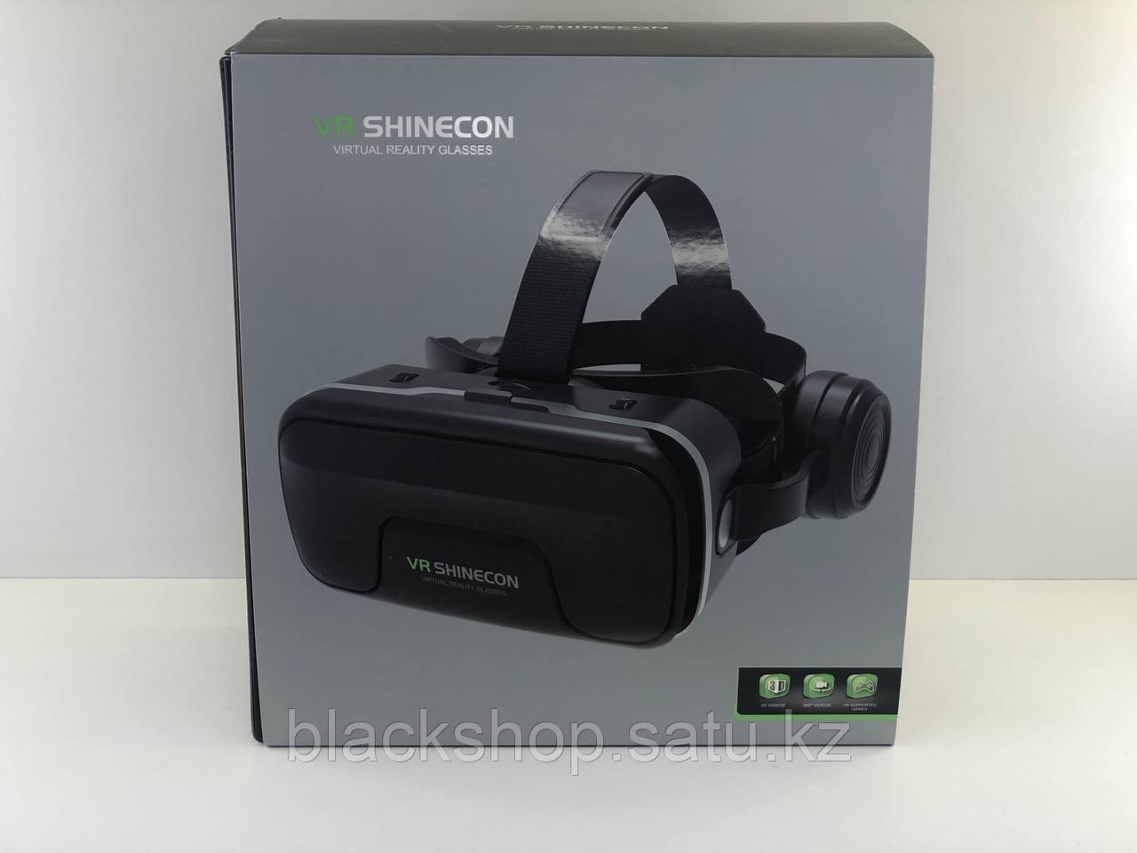 Виртуальные очки VR-Shinecon G04EA