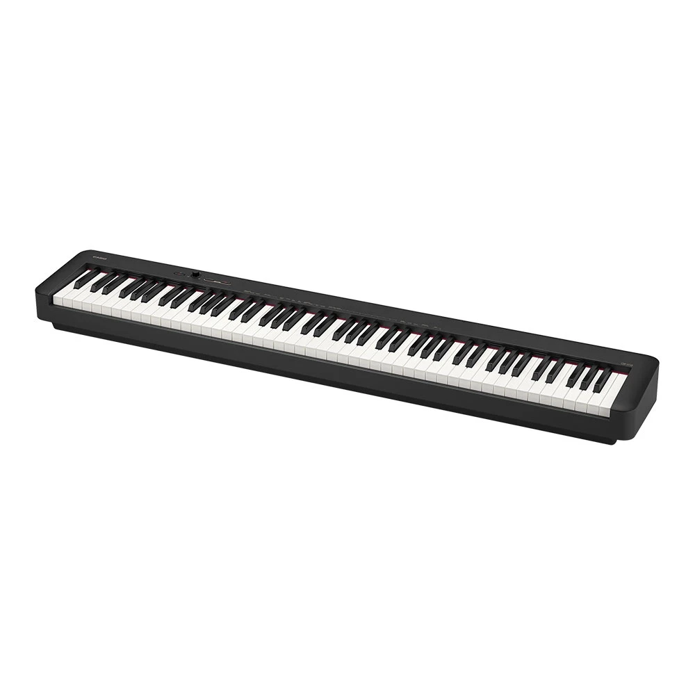 Цифровое пианино Casio CDP-S110BK + стойка - фото 2 - id-p106153480