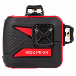 Лазерный уровень RGK PR-3R, фото 2