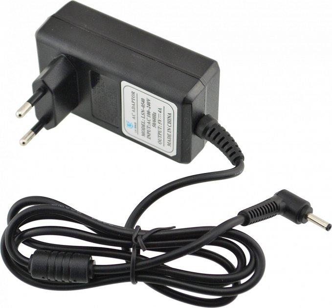 Блок питания для ноутбука Lenovo Smartbook 3.5x1.35, 5V, 4A, 20W