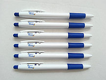 Шариковые ручки с нанесением логотипа по индивидуальному заказу