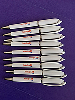 Ручки с логотипом компании