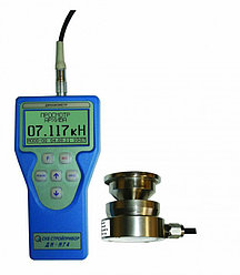 Электронный динамометр сжатия ДМС-3T-КМГ4