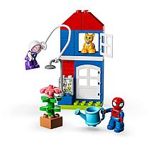 Конструктор LEGO Duplo Дом Человека-паука