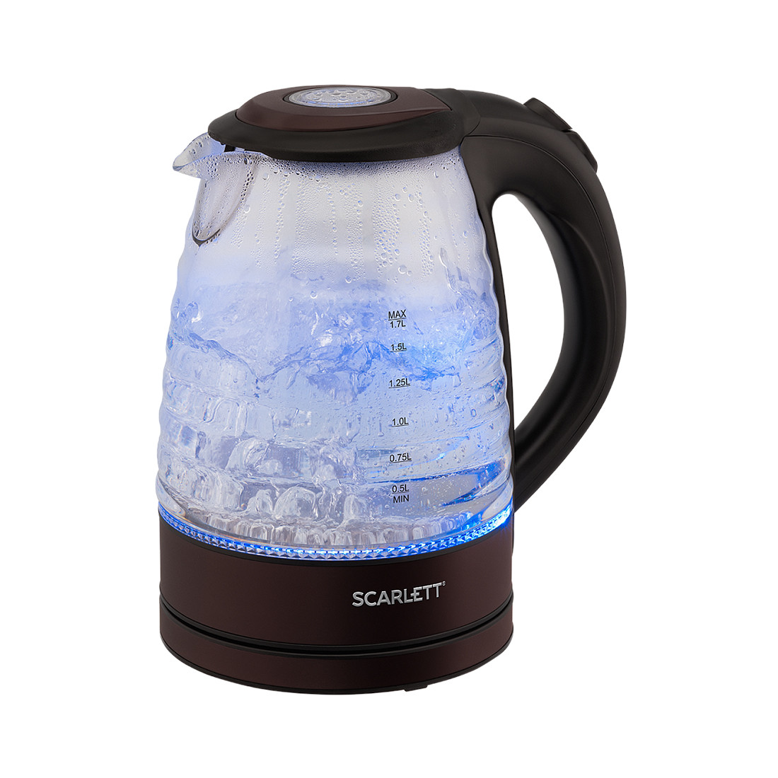 Электрический чайник Scarlett SC-EK27G97 - фото 1 - id-p106154797