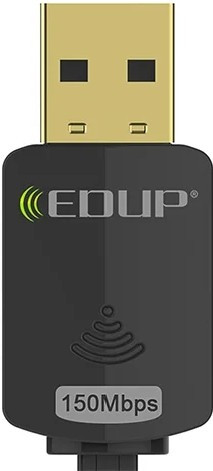 Wi-Fi USB адаптер EDUP EP-MS8551 - фото 2 - id-p106155032