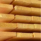 Доска деревянная обрезная из сосны сорт 1-3, 50×250×1000 мм, фото 3