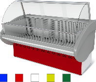 Витрина морозильная Марихолодмаш ВХН-1,8 Илеть ..-18/0°C