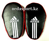 Боксерские лапы кожа adidas, фото 4