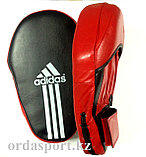 Боксерские лапы кожа adidas, фото 5