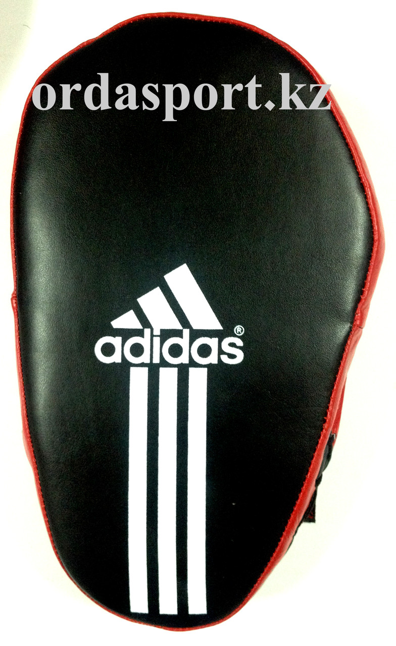 Боксерские лапы кожа adidas - фото 6 - id-p13794449