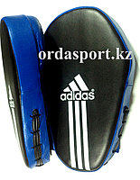 Боксерские лапы кожа adidas