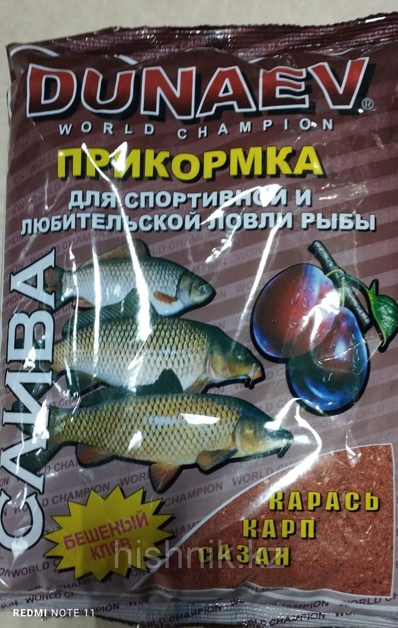 Прикормка для рыбы