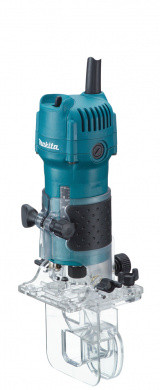 Электрофрезер Makita 3710 - фото 1 - id-p106156106