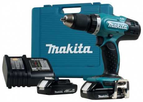 Дрель Makita DDF453SYE