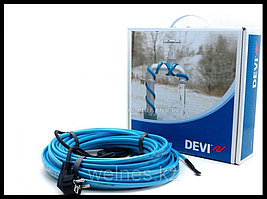 Саморегулирующийся греющий кабель DEVIpipeheat 10 - 14 м. (DPH-10, длина: 14 м., мощность: 140 Вт)