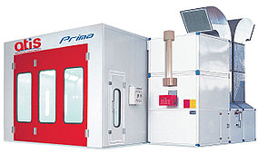 ﻿Окрасочно-сушильная камера ATIS PRIMA