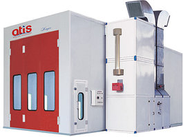 Окрасочно-сушильная камера ATIS LONGER