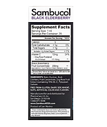 Sambucol, Черная бузина, капли для детей от 6 месяцев, 20 мл (0,68 жидк. Унции), фото 2