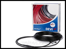 Нагревательный кабель для наружных установок DEVIsafe 20T на 380В - 29 м. (DTCE-20, мощность: 585 Вт)