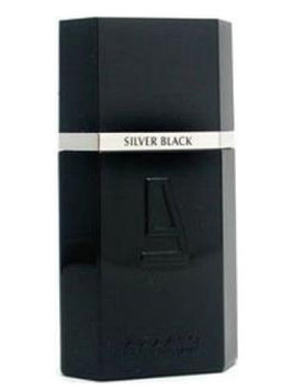AZZARO SILVER BLACK POUR HOMME (M) EDT 100 ml FR