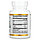 БАД Органическая спирулина, сертификат USDA Organic, 500 мг, 60 таблеток, California Gold Nutrition, фото 2