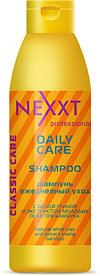 NEXXT Professional  Daily Care Shampoo/ Шампунь ежедневный уход с белой глиной 1000 мл