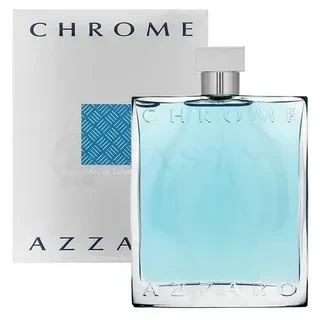 AZZARO CHROME (M) EDT 200 ml FR - фото 1 - id-p106157089