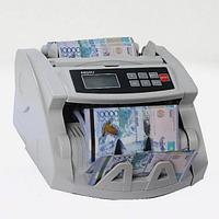 Счетчик банкнот AB45U с проверкой на фальшивость, счетная машинка для денег