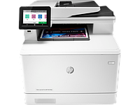 МФУ HP Color LaserJet Pro M479fdn A4