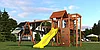 Детская площадка Савушка Мастер - 10 (крашенный), фото 2