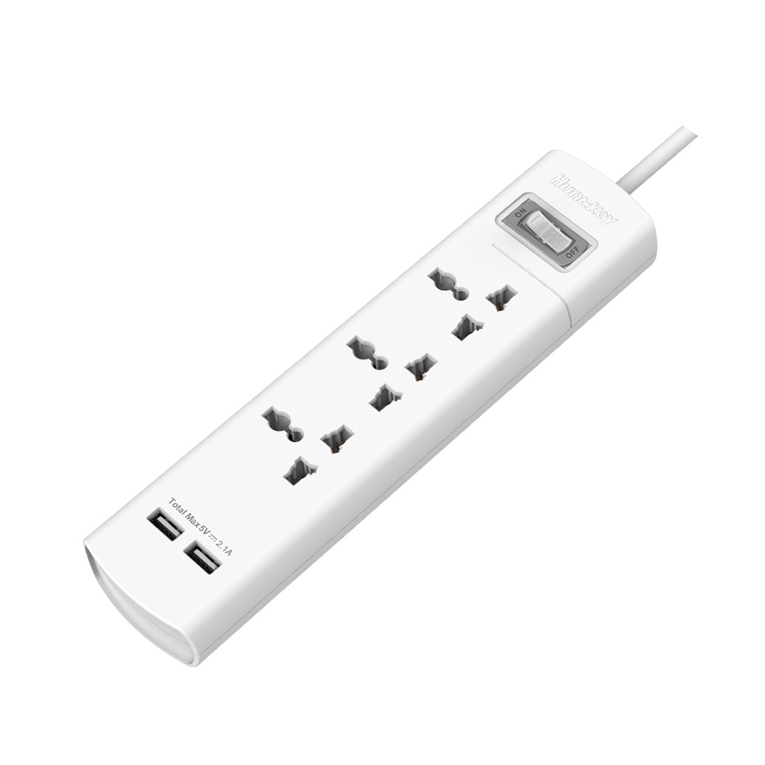 Сетевой фильтр HuntKey SZM307 1,5M, фото 1