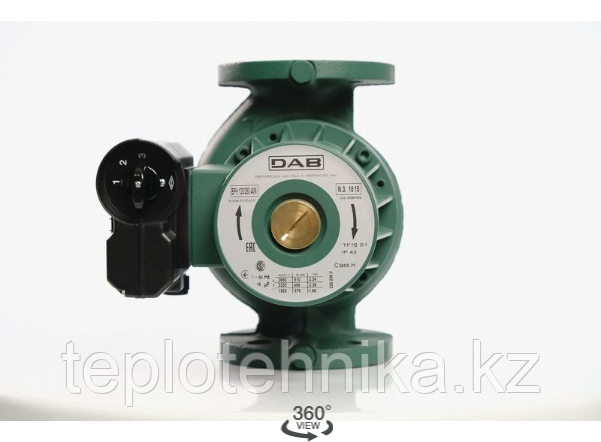 Насос DAB BPH 180/340.65T: продажа, цена в Алматы. циркуляционные ...