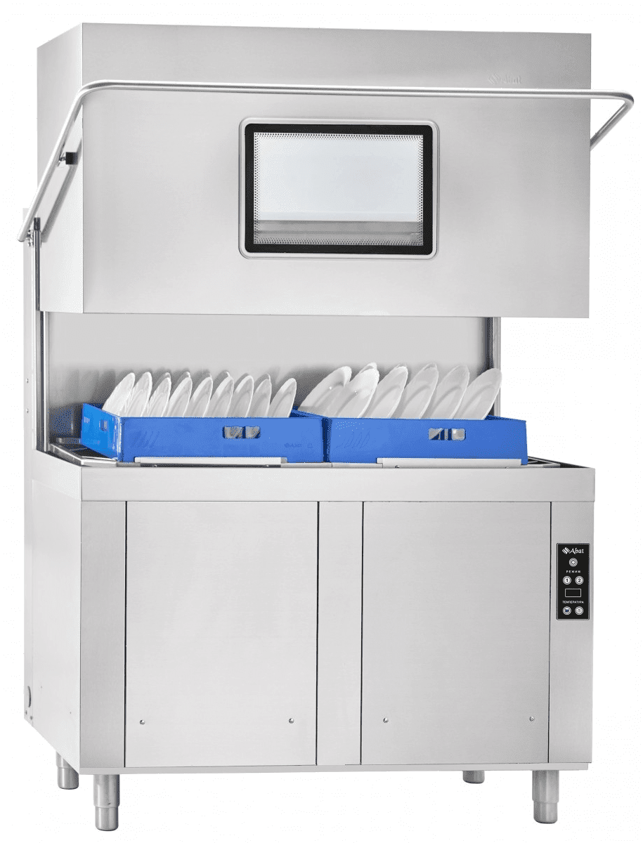 Купольная посудомоечная машина Abat МПК-1400К (71000008574)