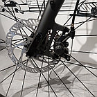 Гибридный Велосипед Haro Aeras Matte Charcoal 23". 700*32". Гибрид., фото 5