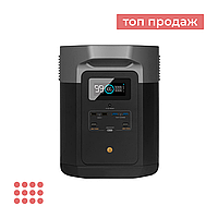 Портативная зарядная станция EcoFlow DELTA Max (1600)