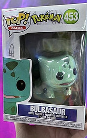 Funko Pop Bulbasaur - Pokemon - 453 (Реплика)