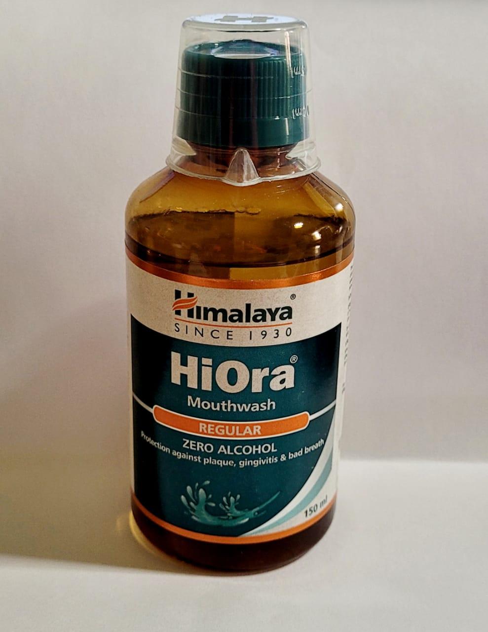 Ополаскиватель для рта (Регуляр) HIMALAYA,150мл