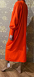 Трикотажное теплое женское платье, фото 8