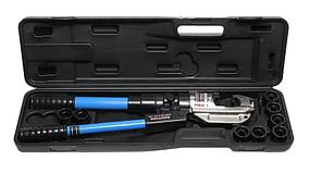 Forsage Инструмент гидравлический обжимной для кабелей12т(ход штока-38мм, сечение 16-400мм2,