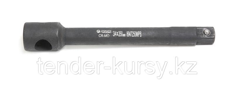 Forsage Удлинитель ударный 250мм с отверстием, 3/4" Forsage F-8047250MPB 19657