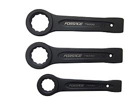 Forsage Ключ накидной ударный односторонний 200мм (L-710мм) Forsage F-793200 19240