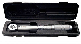 Forcekraft Ключ динамометрический щелчкового типа 19-110Нм, 3/8",в пластиковом футляре FORCEKRAFT FK-6473365