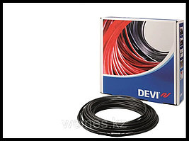 Двухжильный нагревательный кабель DEVIasphalt 30T на 380В - 190 м. (DTIK-30, длина: 190 м., мощность: 5770 Вт)