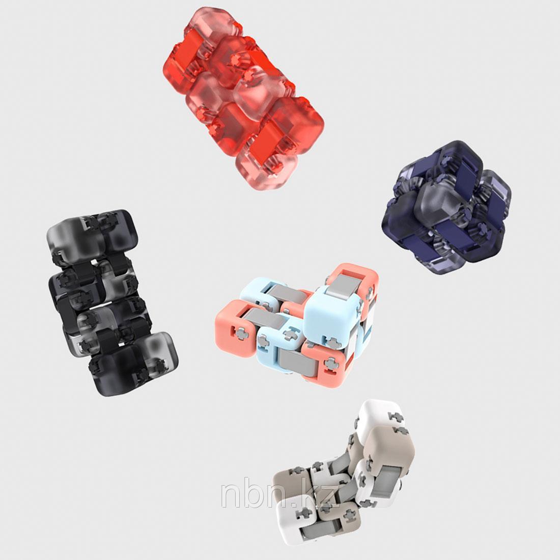 Кубик-конструктор Xaiomi Mitu Fidget Cube Blind Box version ZJMH02IQI - фото 1 - id-p105769602