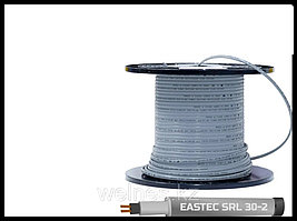 Саморегулирующийся нагревательный кабель EASTEC SRL 30-2 CR (Мощность 30 Вт/м, экранированный)