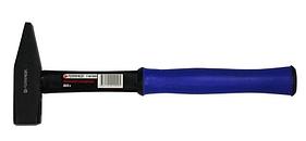 Forsage Молоток слесарный с фиберглассовой эргономичной ручкой и резиновой противоскользящей накладкой (800г)