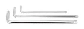 Forsage Ключ Г-образный TORX T9 Forsage F-76609 25400