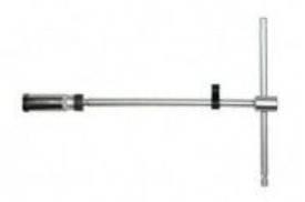 Forsage 3/8" ключ свечной Т-образный с шарниром 20.6мм (500ммL) Forsage F-807350020.6B 2512