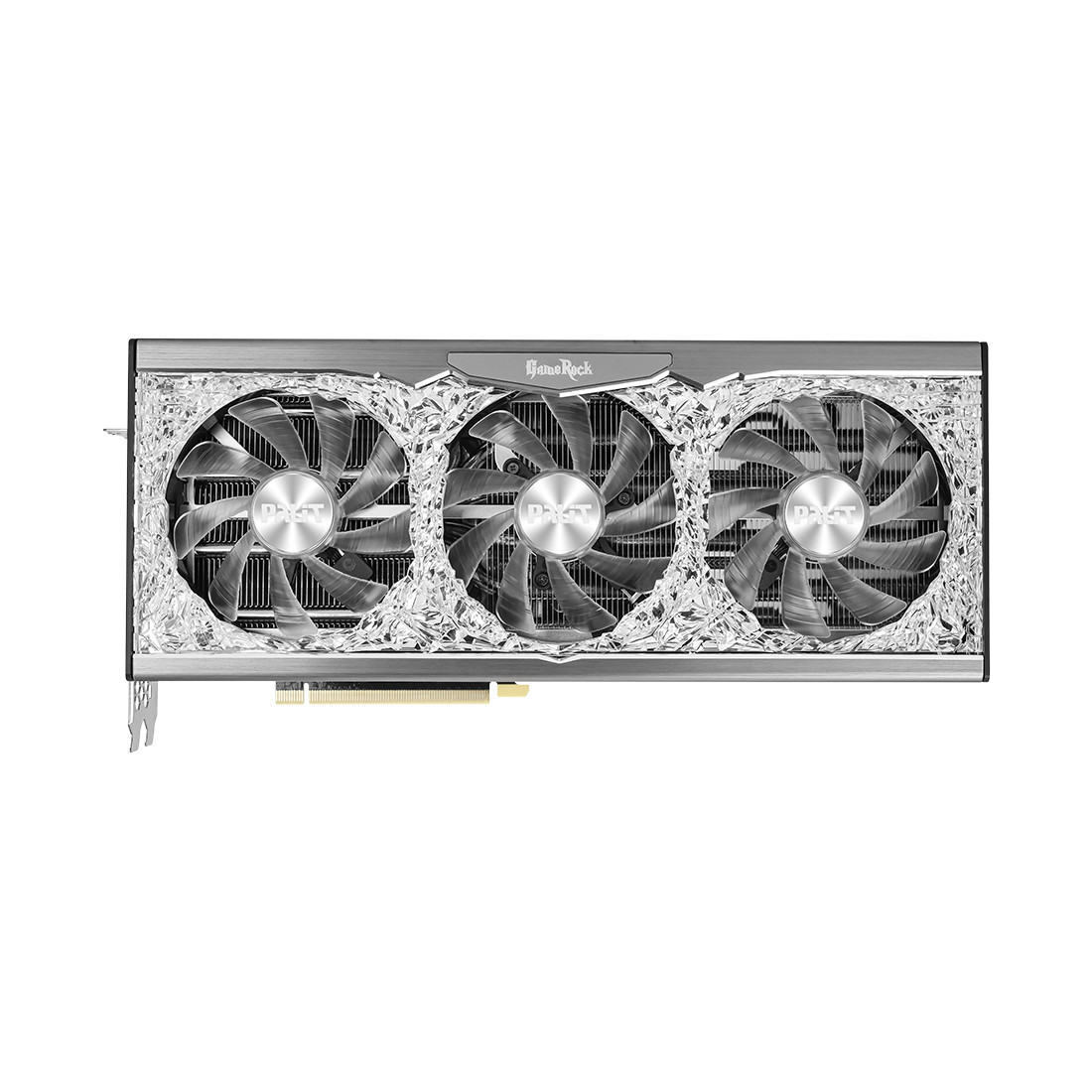 Видеокарта PALIT RTX4070Ti GAMEROCK CLASSIC 12GB (NED407T019K9-1046G)
